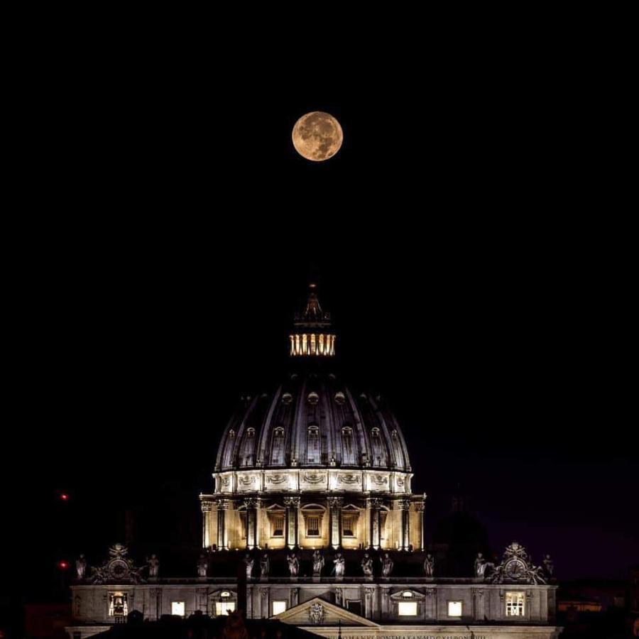 Bed & Breakfast A Casa Di Lia A Roma Exterior foto