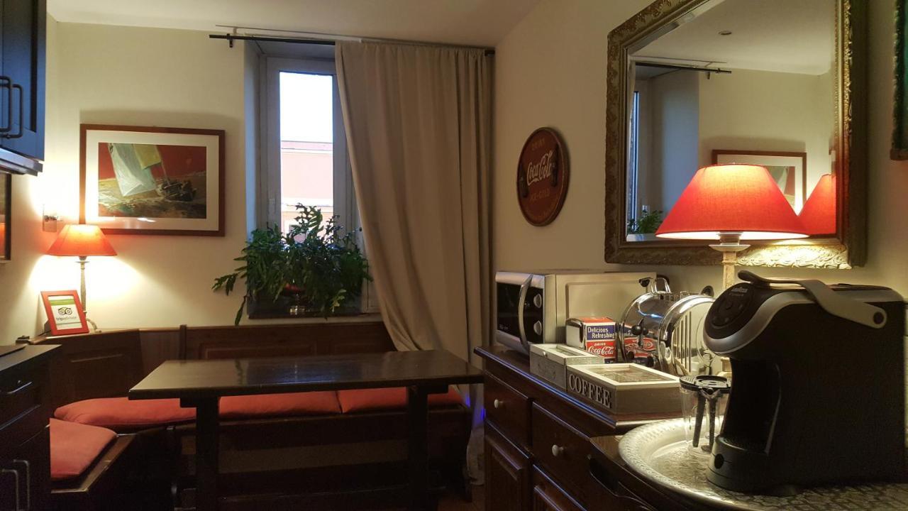 Bed & Breakfast A Casa Di Lia A Roma Exterior foto