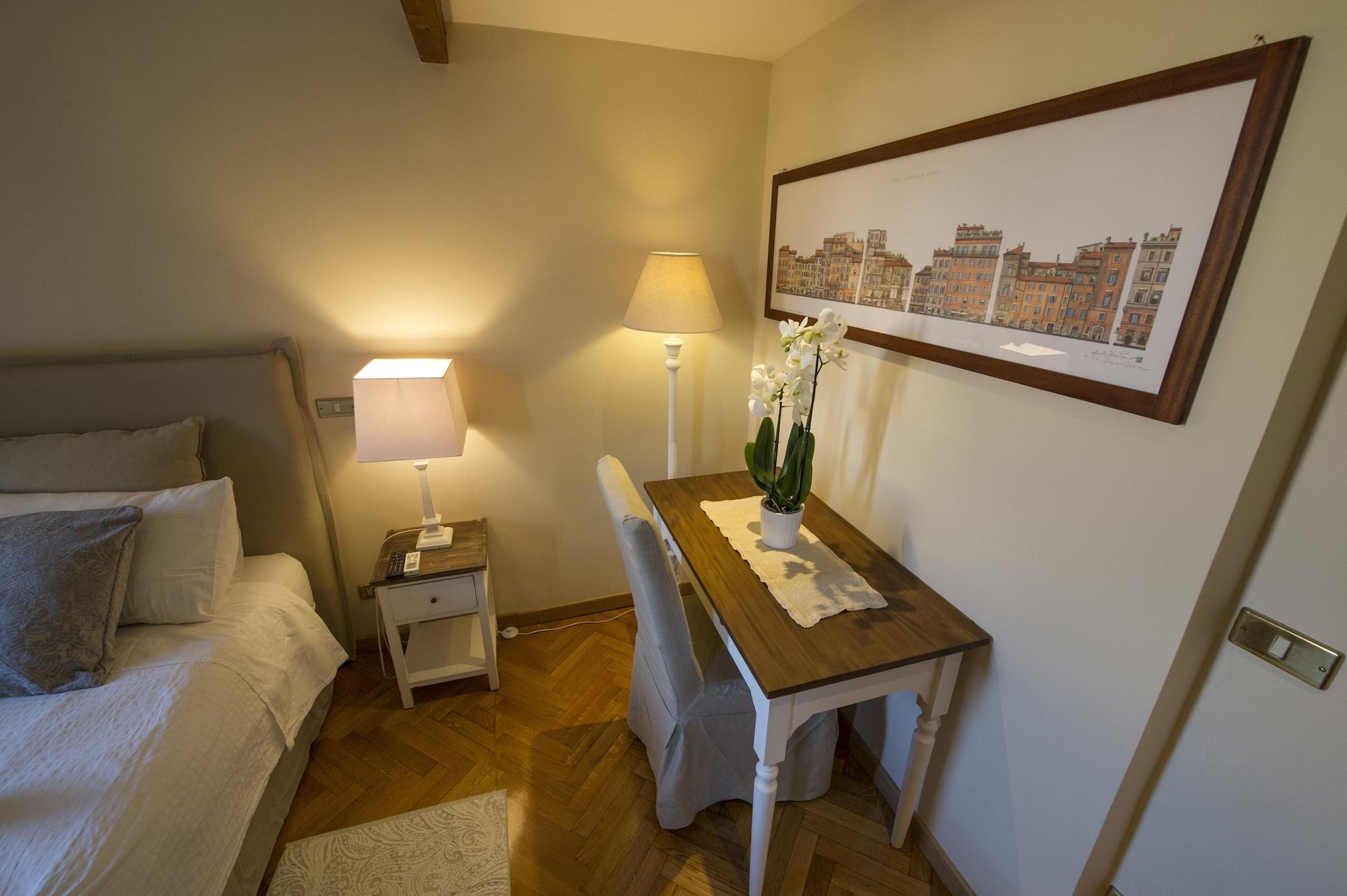 Bed & Breakfast A Casa Di Lia A Roma Exterior foto