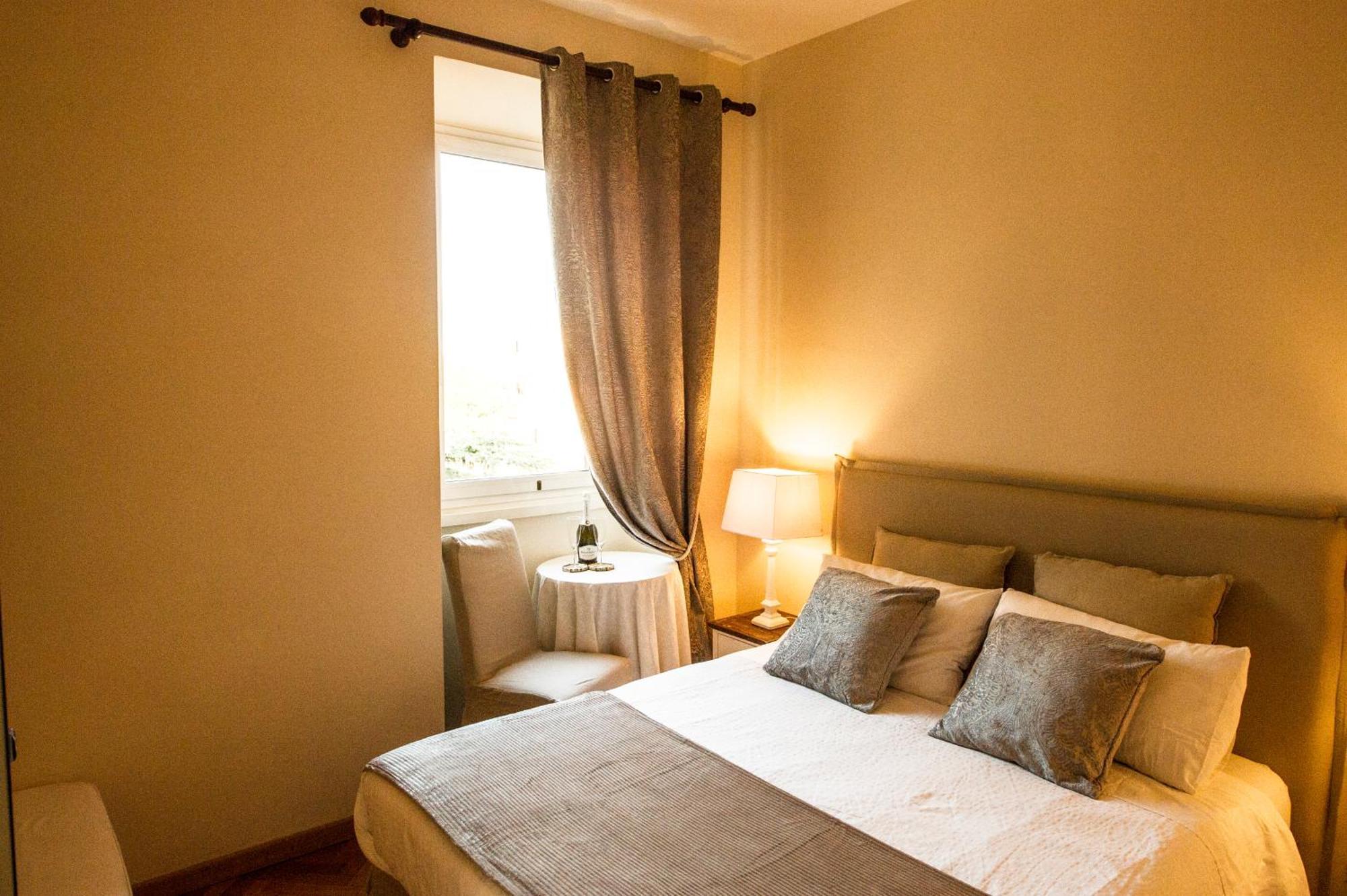 Bed & Breakfast A Casa Di Lia A Roma Quarto foto