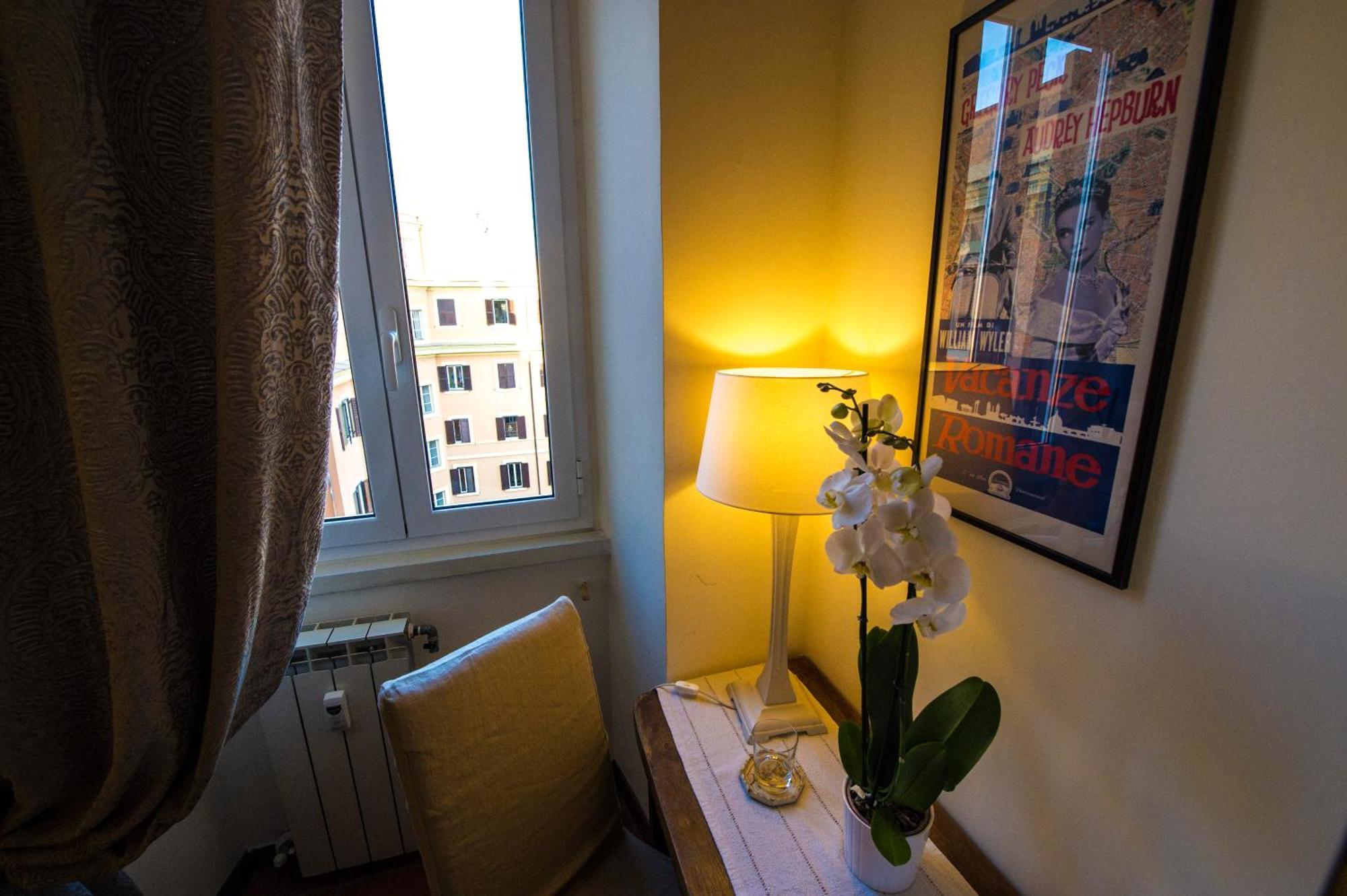 Bed & Breakfast A Casa Di Lia A Roma Quarto foto