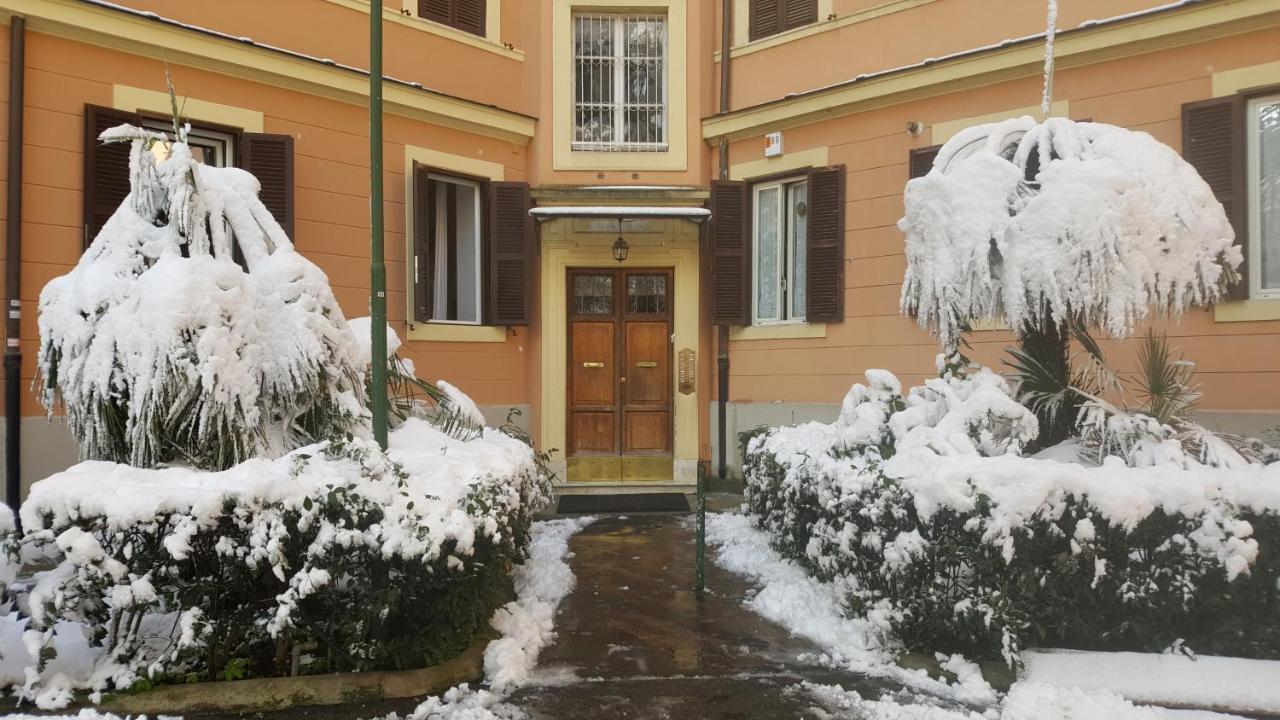 Bed & Breakfast A Casa Di Lia A Roma Exterior foto
